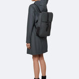 Mochila Mini Rains Slate - ECRU