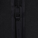 Mochila Mini Rains Velvet Black - ECRU