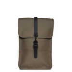 Mochila Mini Rains Wood - ECRU