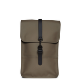 Mochila Mini Rains Wood - ECRU