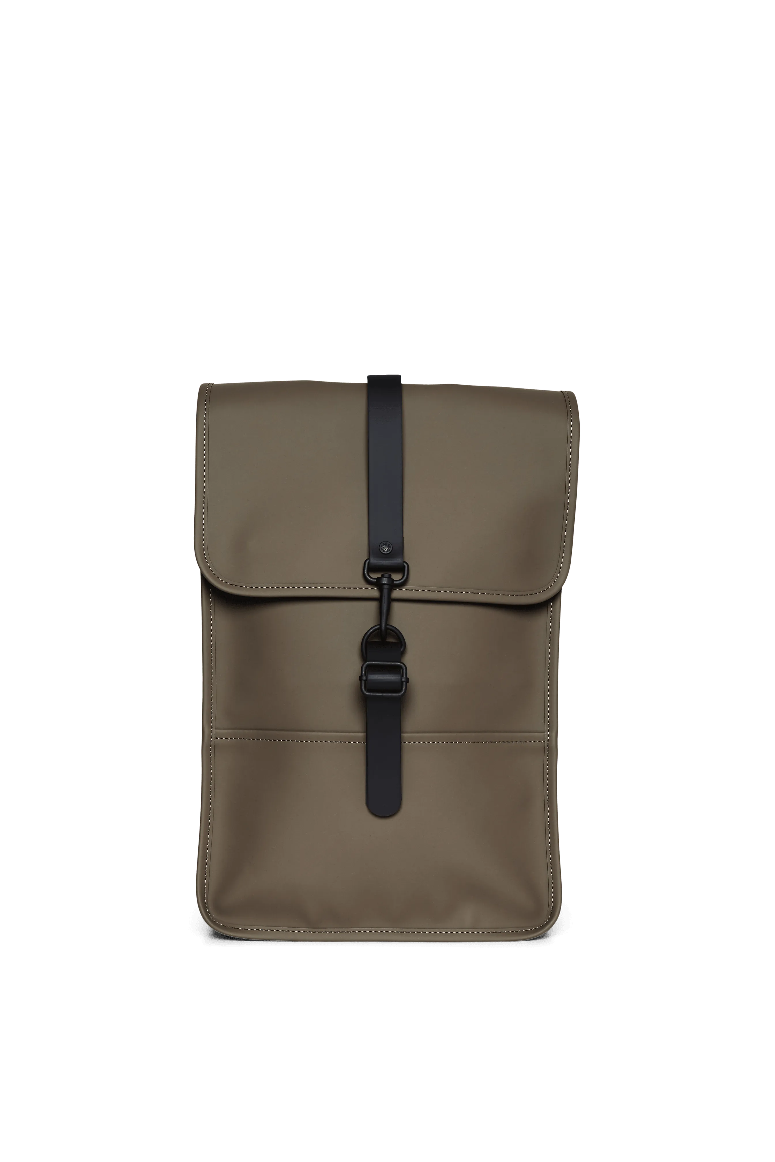 Mochila Mini Rains Wood - ECRU