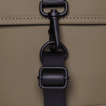 Mochila Mini Rains Wood - ECRU