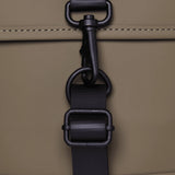 Mochila Mini Rains Wood - ECRU