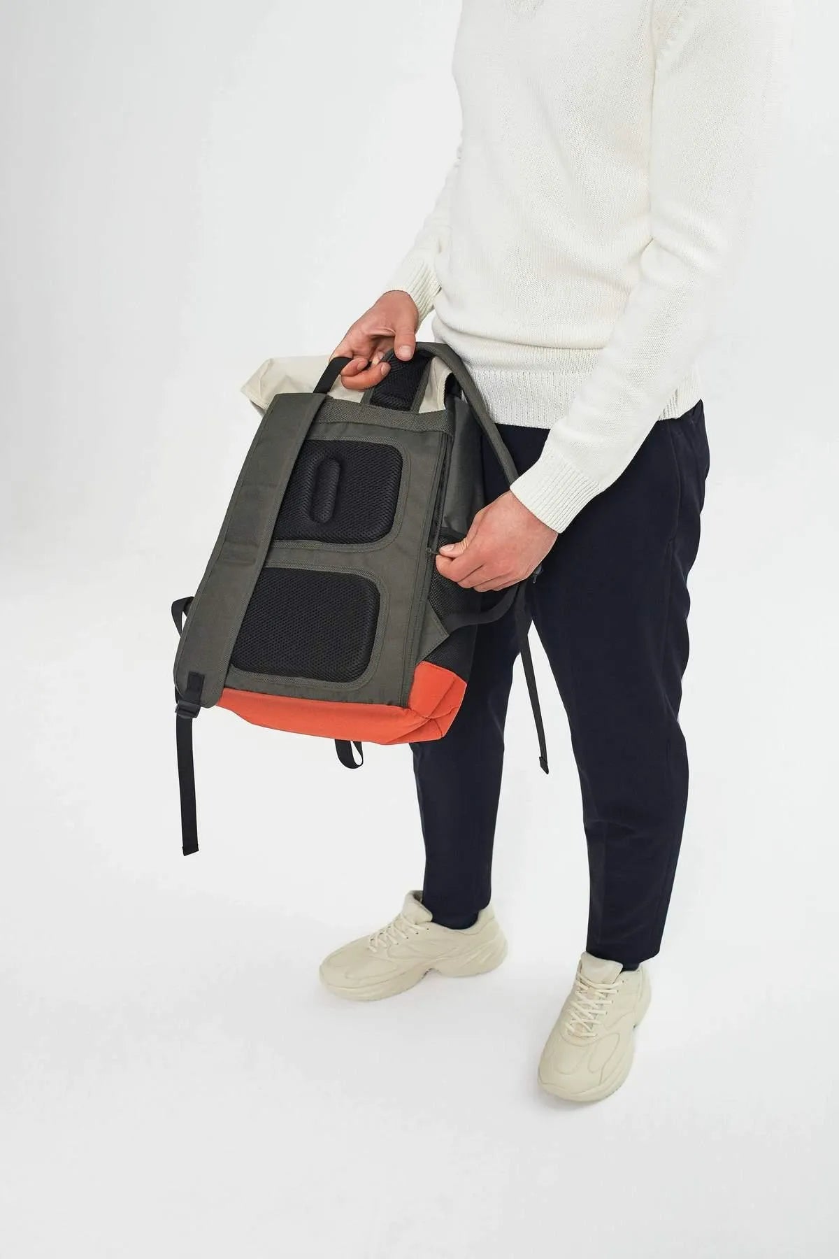 Mochila Mountain Forest - ECRU