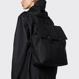 Mochila MSN Bag Black - ECRU