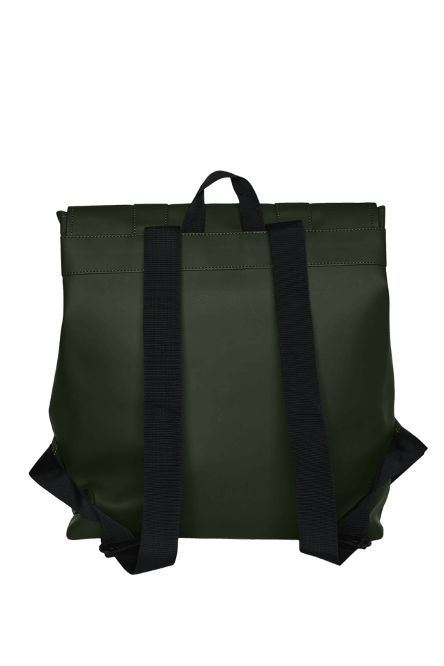 Mochila MSN Bag Green - ECRU