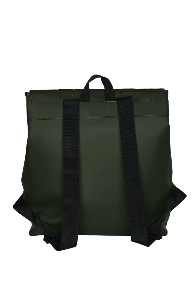 Mochila MSN Bag Green - ECRU