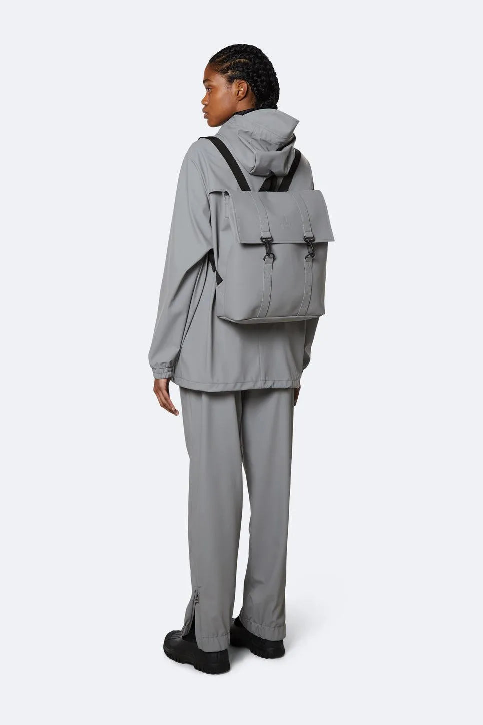 Mochila MSN Bag Mini Rock - ECRU