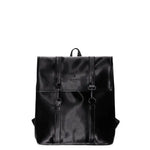 Mochila MSN Bag Mini Velvet Rock - ECRU