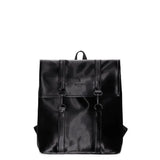 Mochila MSN Bag Mini Velvet Rock - ECRU
