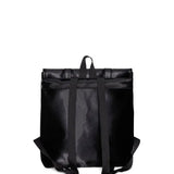 Mochila MSN Bag Mini Velvet Rock - ECRU