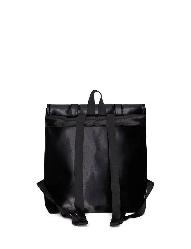 Mochila MSN Bag Mini Velvet Rock - ECRU