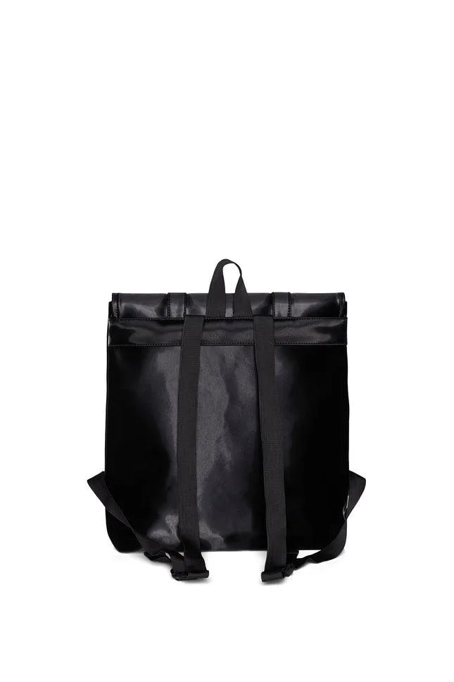 Mochila MSN Bag Mini Velvet Rock - ECRU