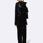 Mochila MSN Bag Mini Velvet Rock - ECRU