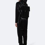 Mochila MSN Bag Mini Velvet Rock - ECRU