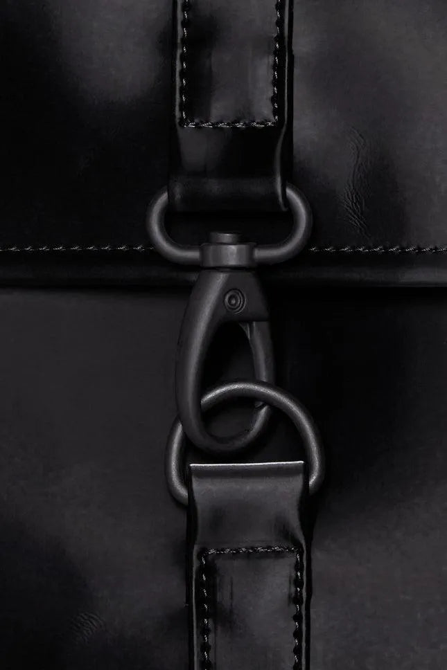 Mochila MSN Bag Mini Velvet Rock - ECRU