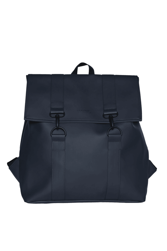 Mochila MSN Bag Navy - ECRU