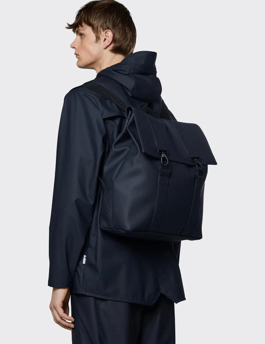 Mochila MSN Bag Navy - ECRU