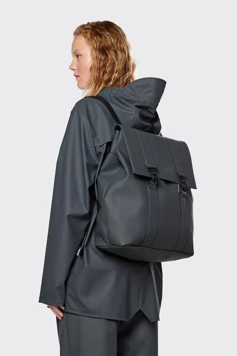 Mochila MSN Bag Slate - ECRU