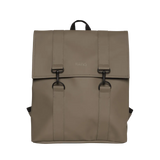 Mochila MSN Bag Wood - ECRU