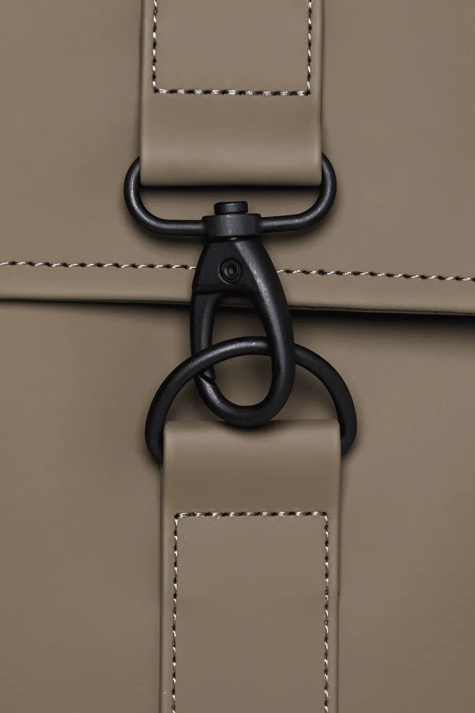 Mochila MSN Bag Wood - ECRU