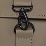 Mochila MSN Bag Wood - ECRU