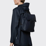 Mochila MSN Mini Navy - ECRU