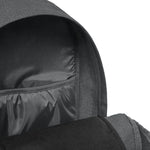 Mochila Padded Double Black Denim - ECRU