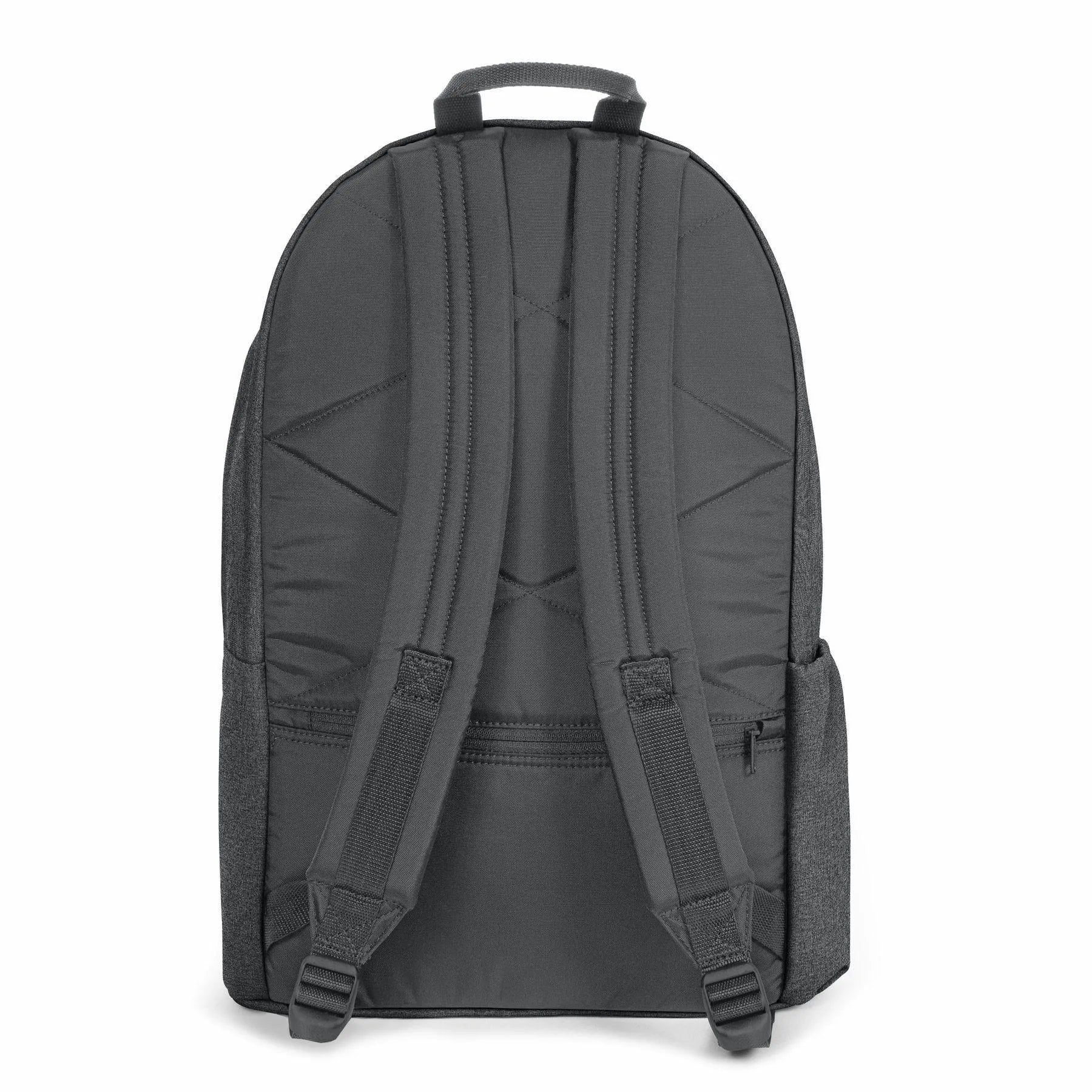 Mochila Padded Double Black Denim - ECRU