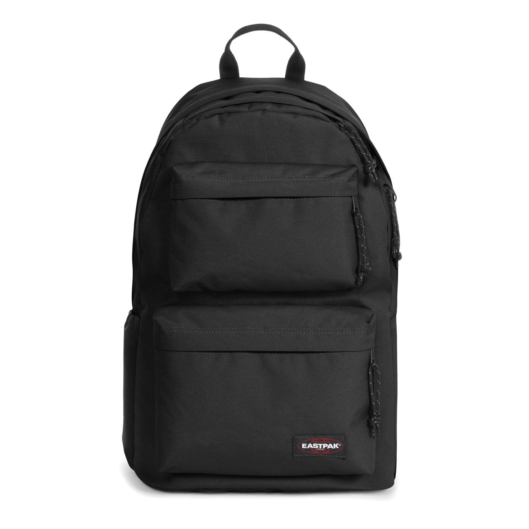 Mochila Padded Double Black - ECRU