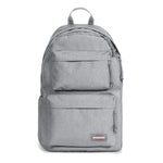 Mochila Padded Double Sunday Grey - ECRU