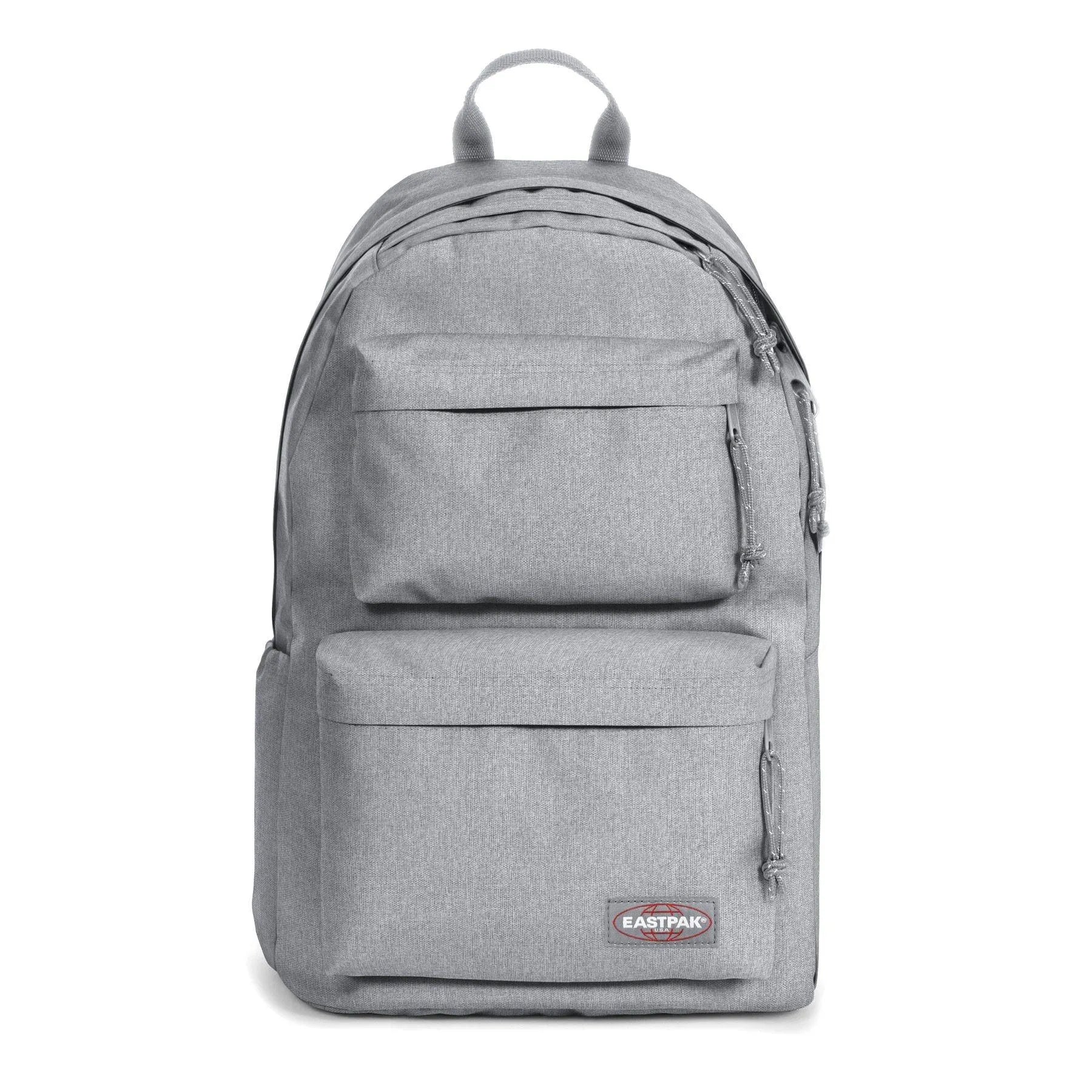 Mochila Padded Double Sunday Grey - ECRU