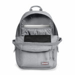 Mochila Padded Double Sunday Grey - ECRU