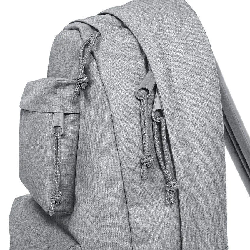 Mochila Padded Double Sunday Grey - ECRU