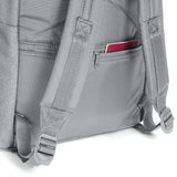 Mochila Padded Double Sunday Grey - ECRU