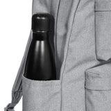 Mochila Padded Double Sunday Grey - ECRU