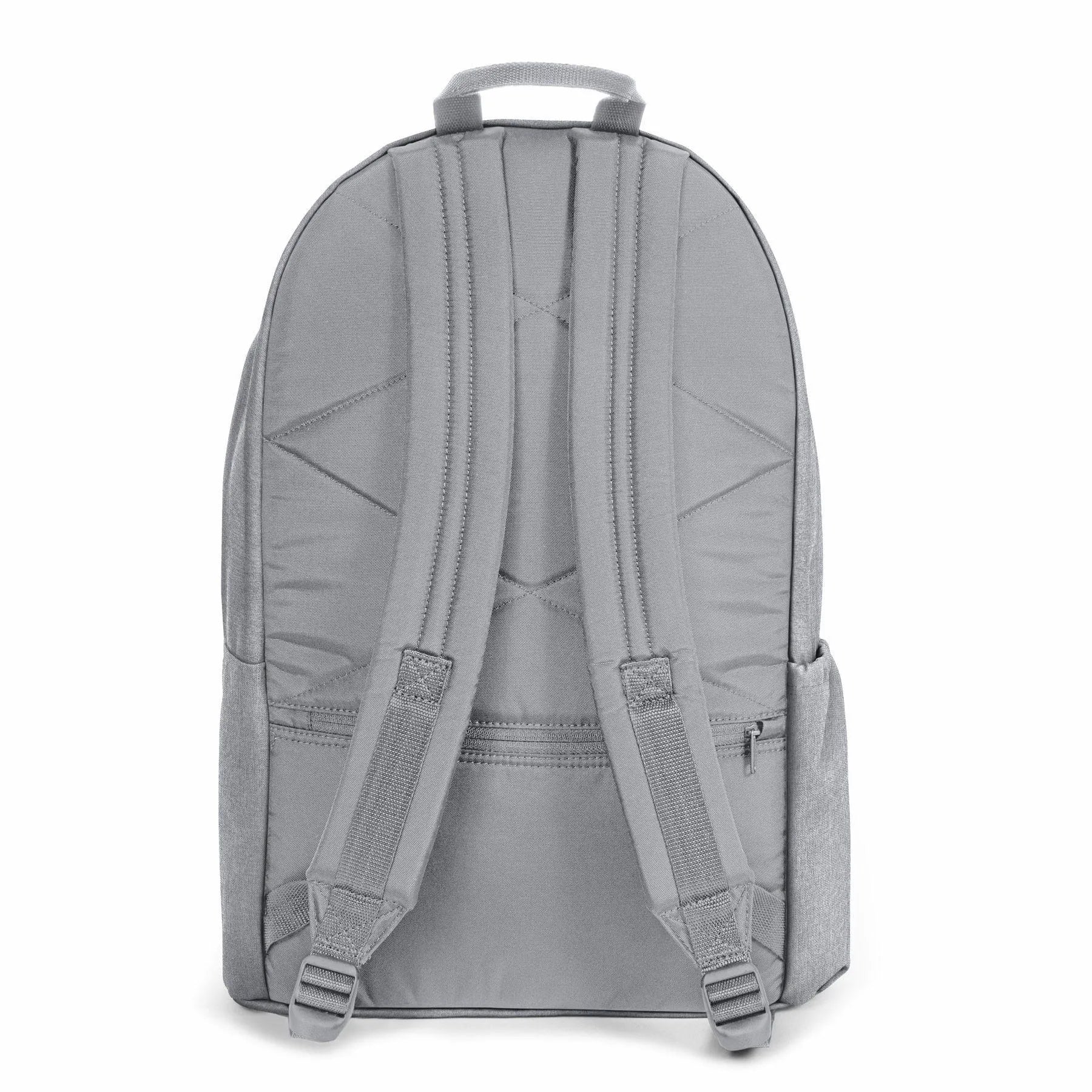 Mochila Padded Double Sunday Grey - ECRU