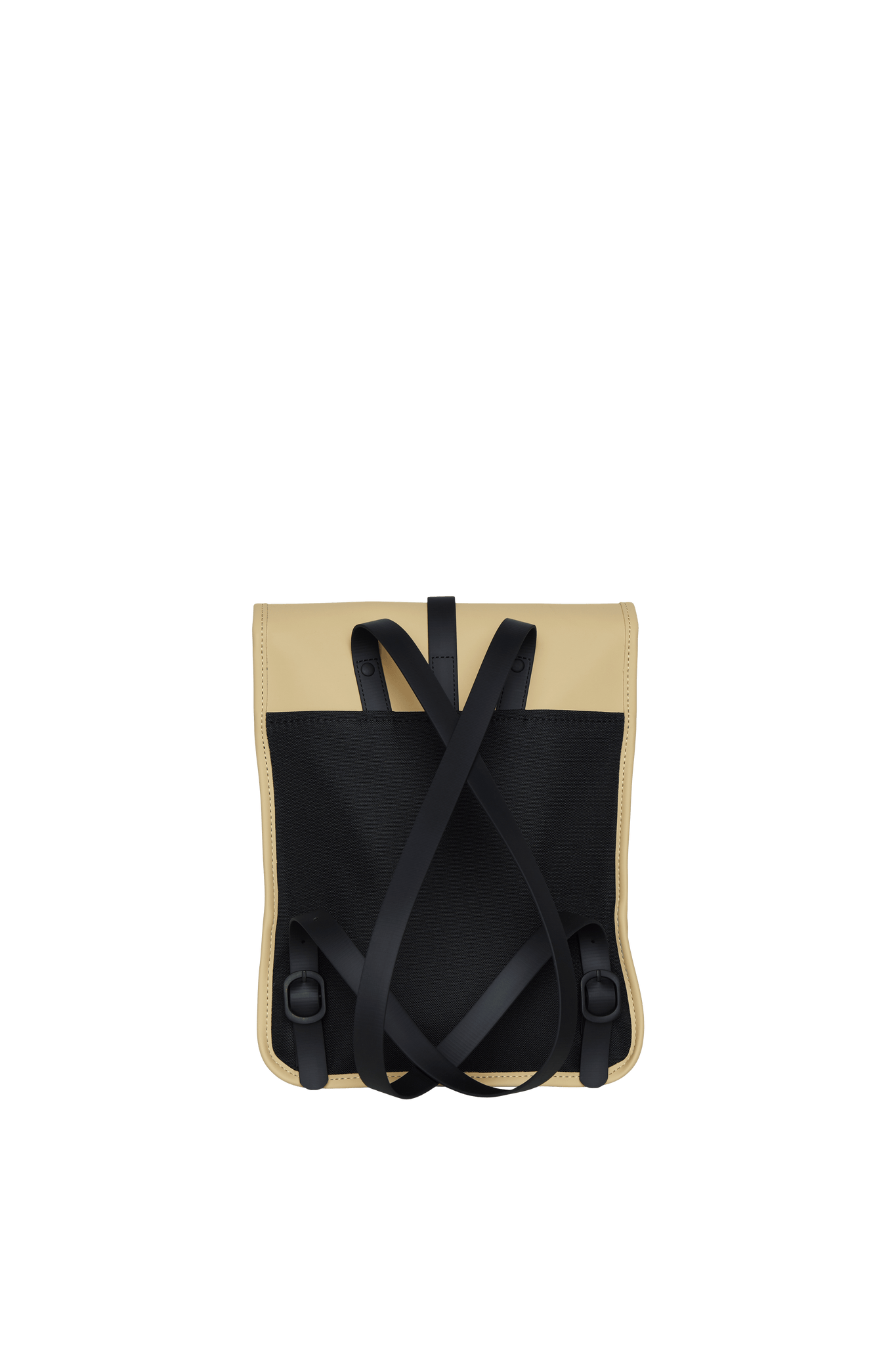 Mochila Rains Backpack Micro Sand - ECRU