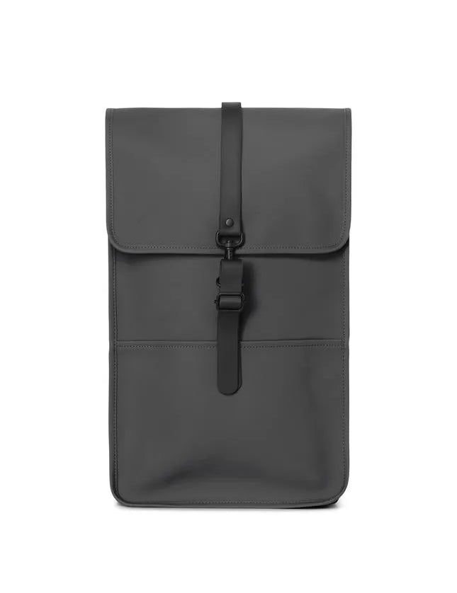 Mochila Rains Charcoal - ECRU