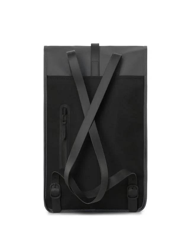 Mochila Rains Charcoal - ECRU