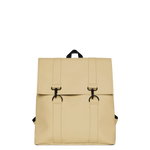 Mochila Rains MSN Mini Sand - ECRU