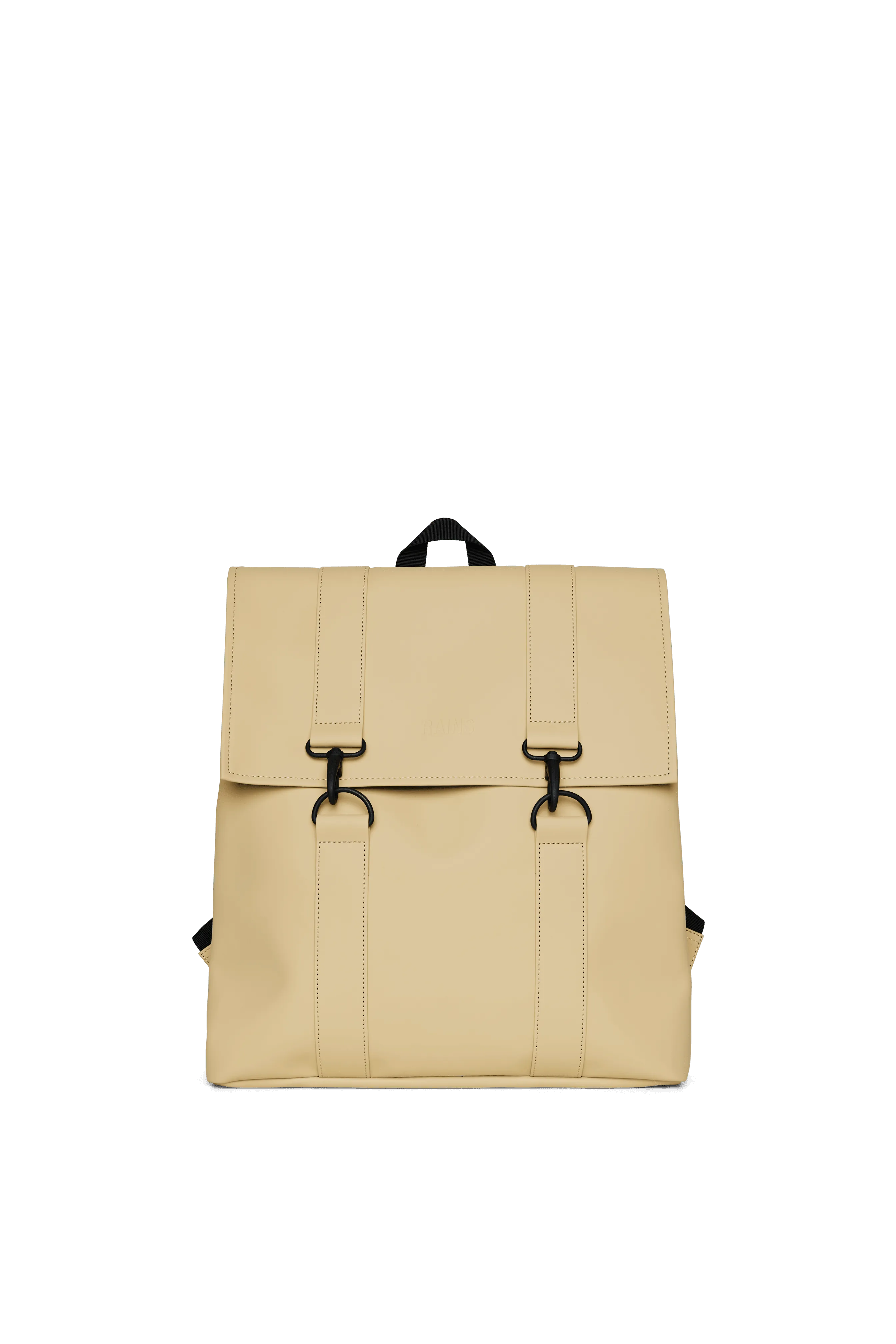 Mochila Rains MSN Mini Sand - ECRU