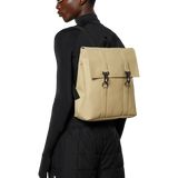 Mochila Rains MSN Mini Sand - ECRU