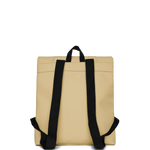Mochila Rains MSN Mini Sand - ECRU