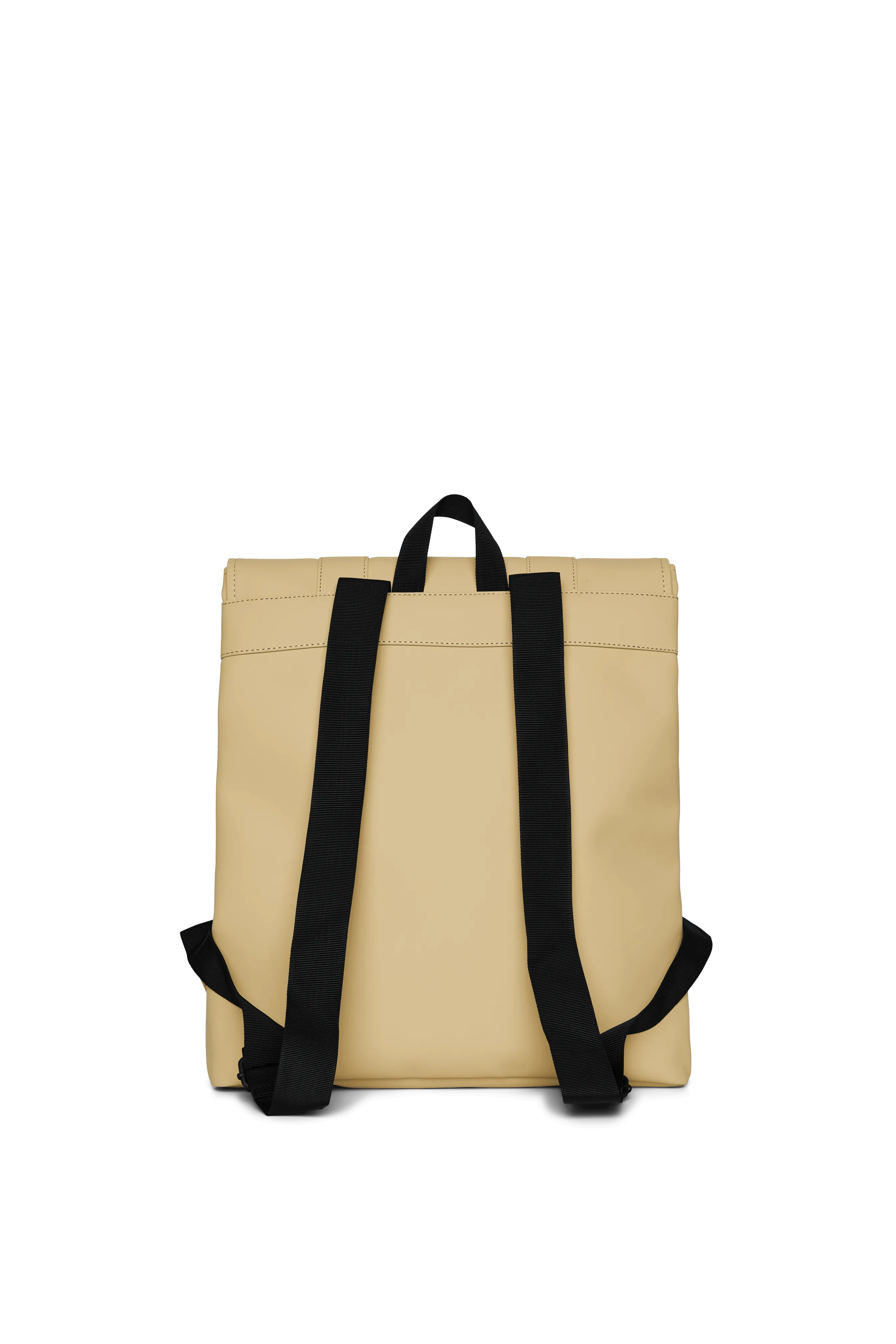 Mochila Rains MSN Mini Sand - ECRU