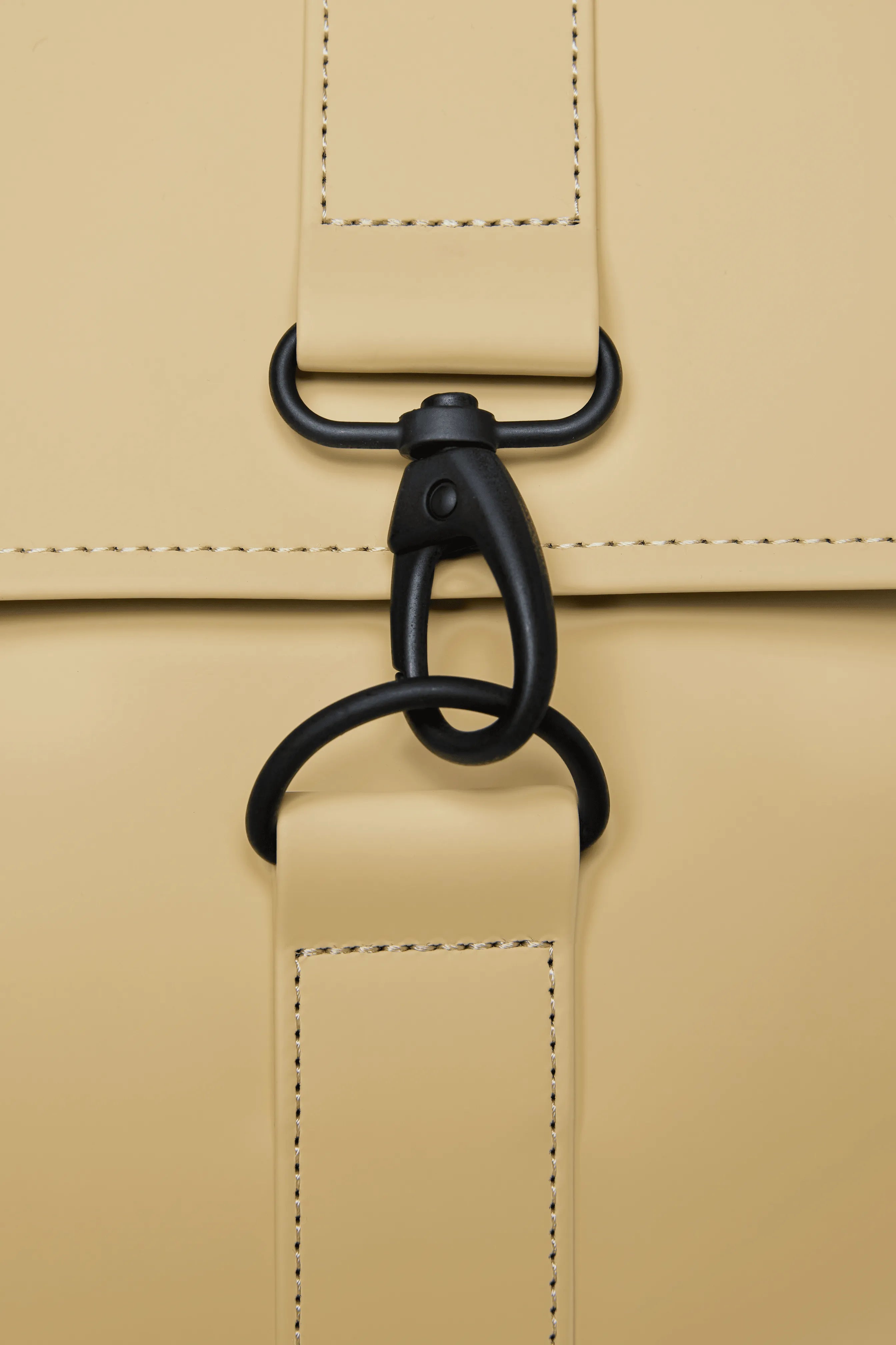 Mochila Rains MSN Mini Sand - ECRU