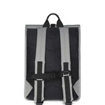 Mochila Rains Rolltop Rucksack Rock - ECRU