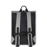 Mochila Rains Rolltop Rucksack Rock - ECRU