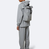 Mochila Rains Rolltop Rucksack Rock - ECRU