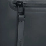 Mochila Rains Rolltop Rucksack Slate - ECRU